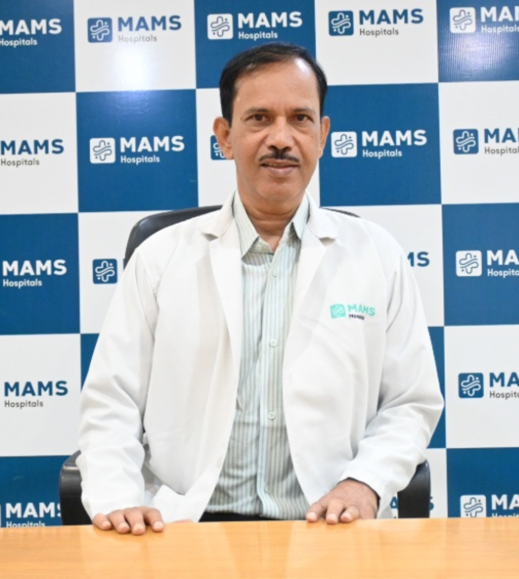 Dr Ahmed Abdul Majid Hussaini