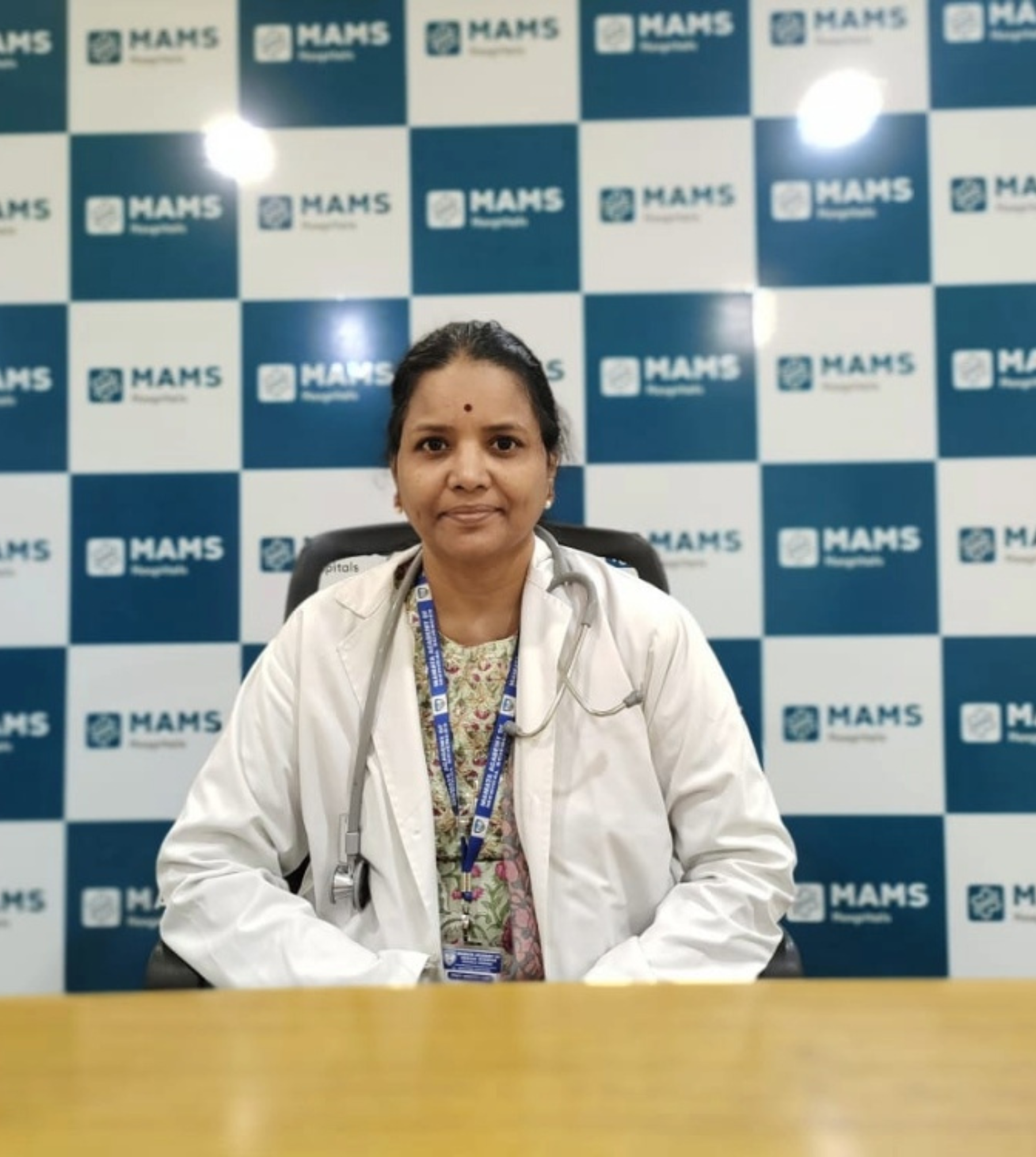 Dr Badam Aruna Kumari