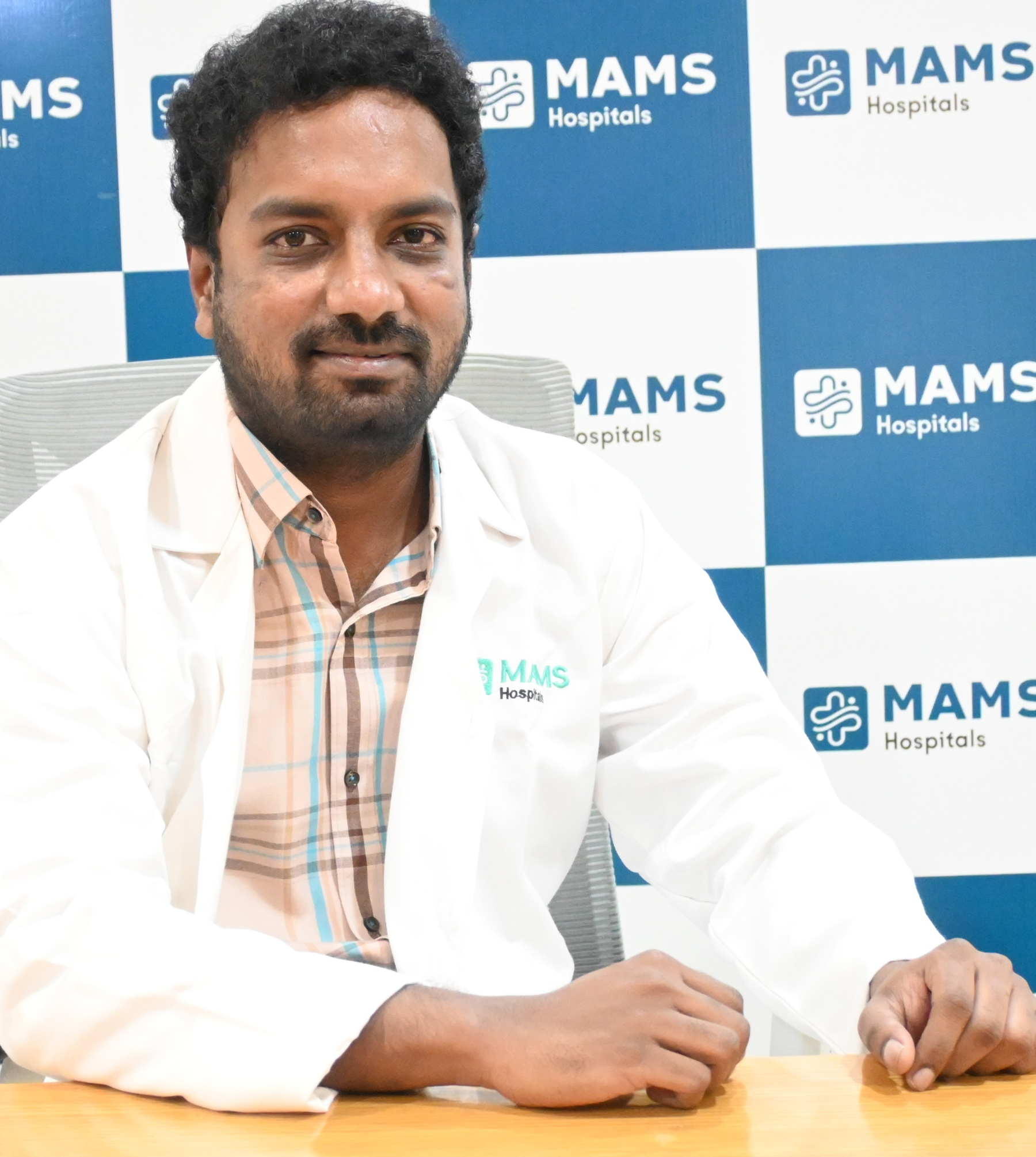 Dr Kalidindi Vamsi Krishna