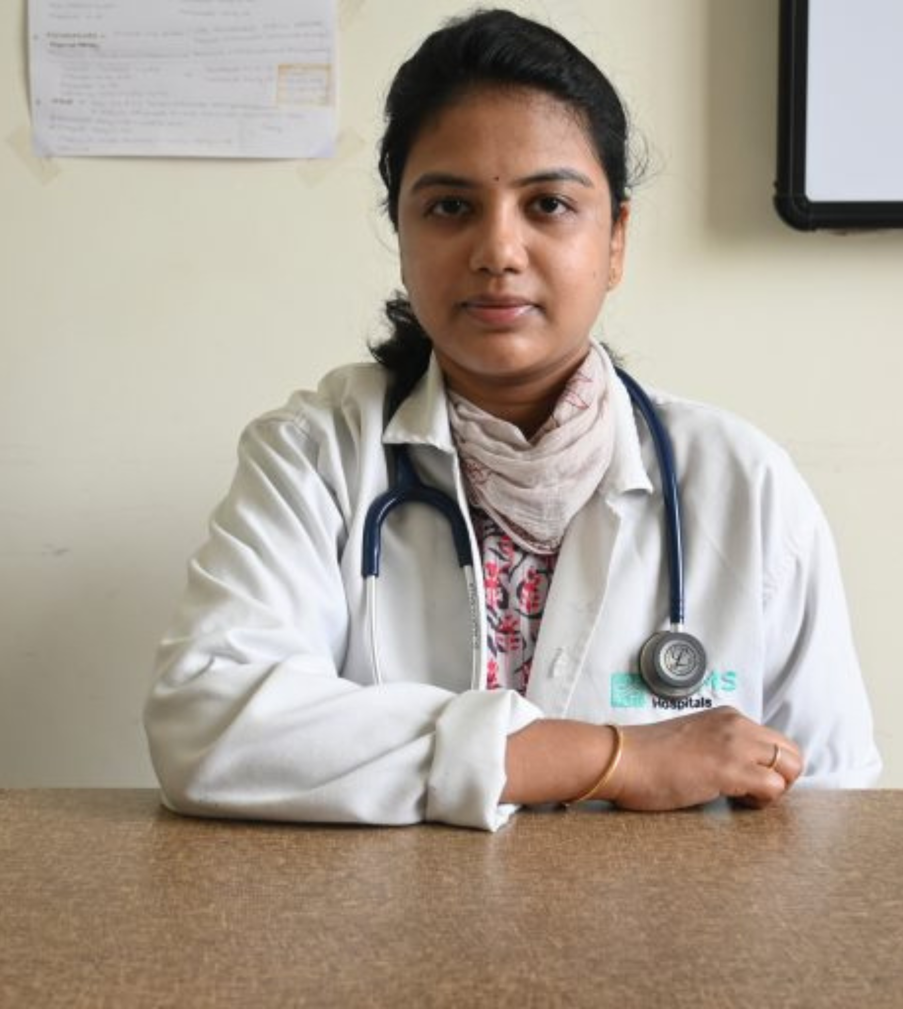 Dr Kalla Alekya