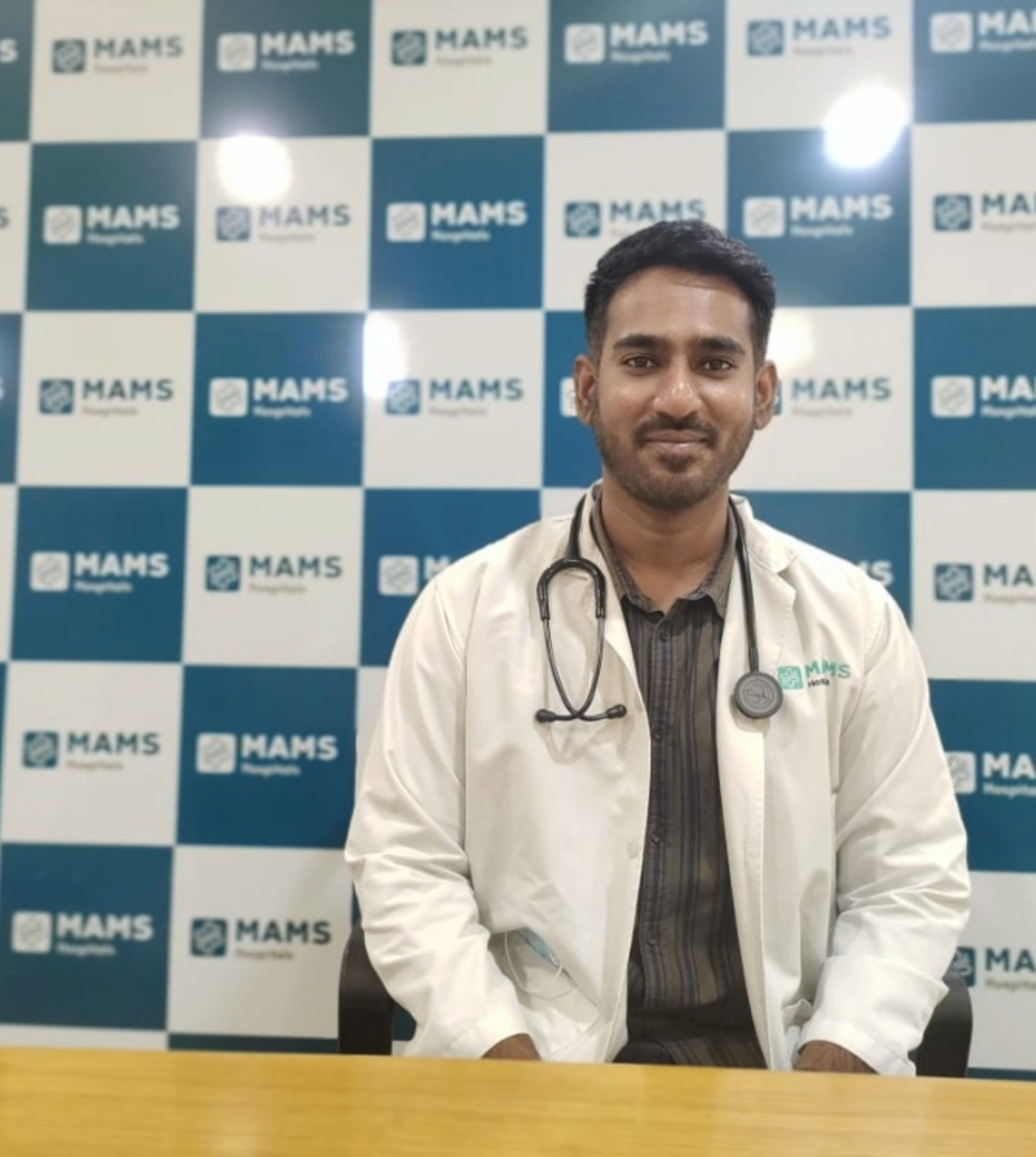 Dr Meka Surya Teja