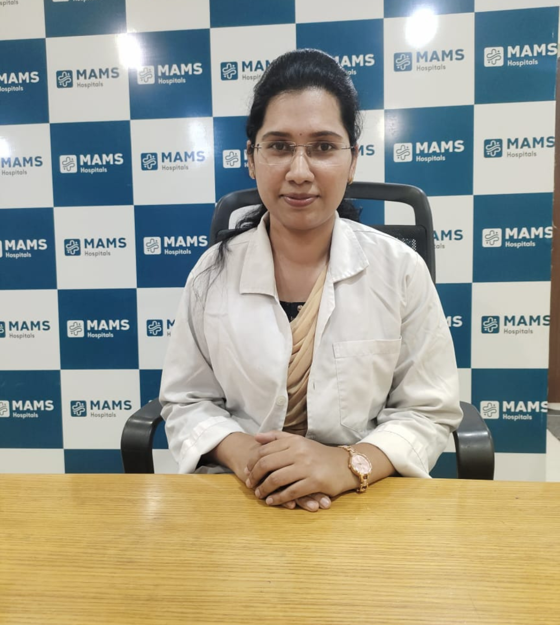 Dr Pasunooti Shravya