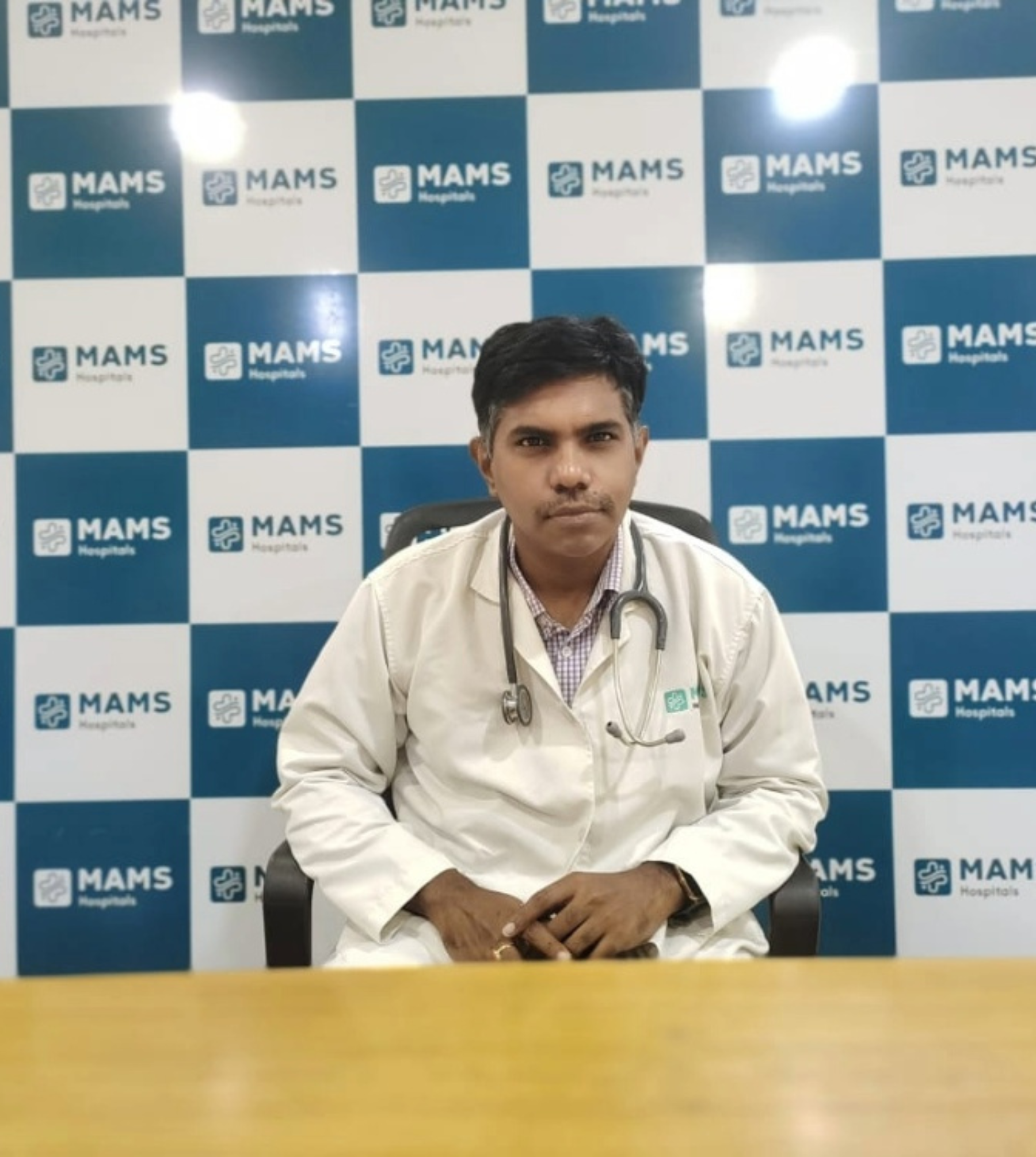 Dr Terli Venkata Rajiv