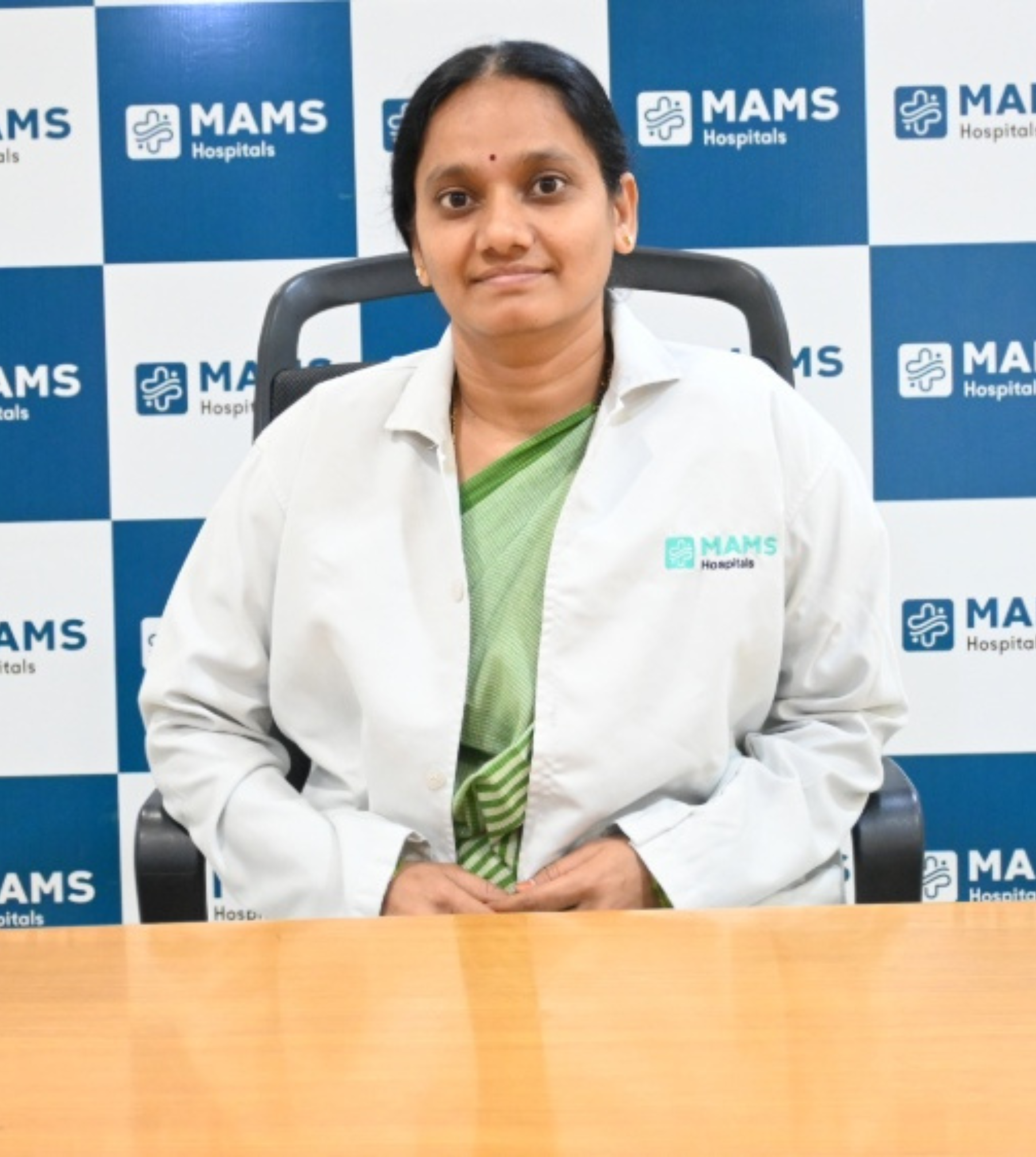 Dr Uma Pokala