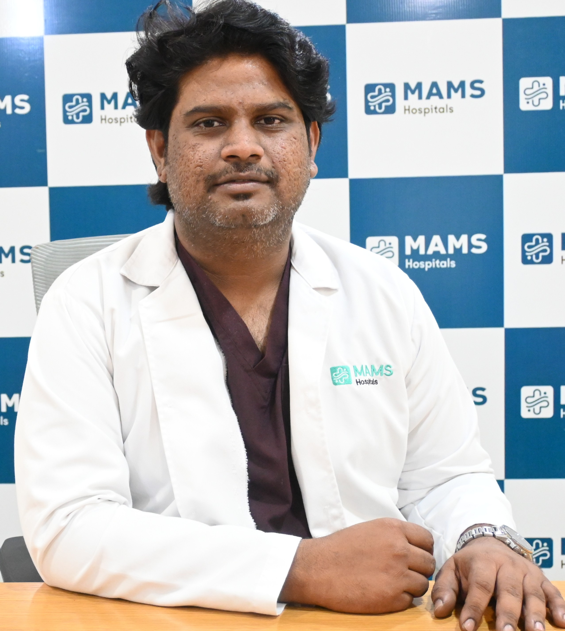 Dr Venampally Guru Teja
