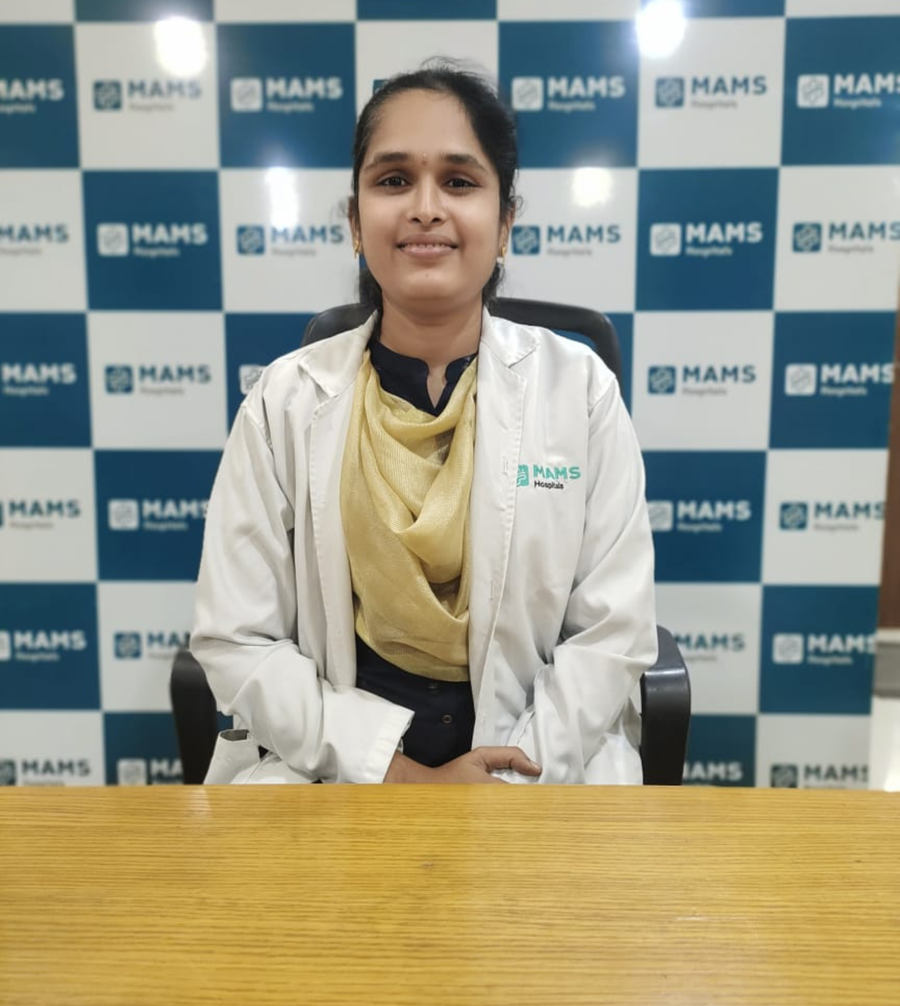 Dr. Maryada Sravani