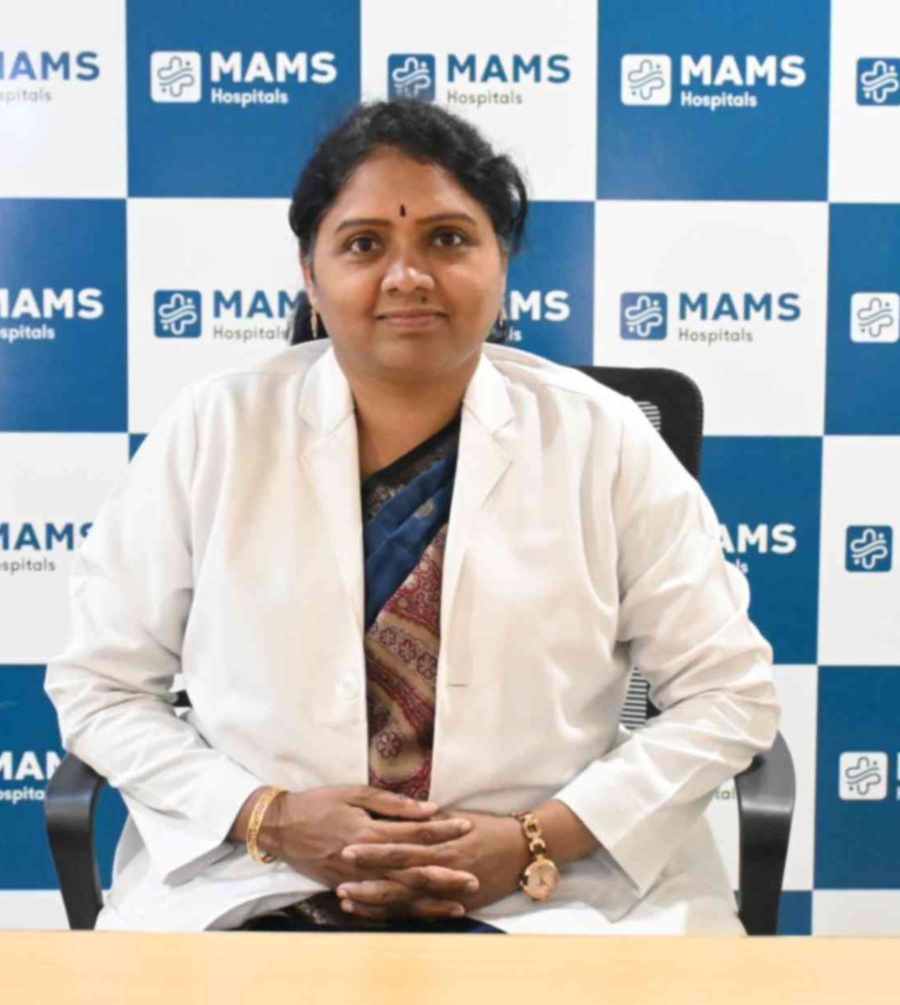 DR M SWARAJYA LAKSHMI