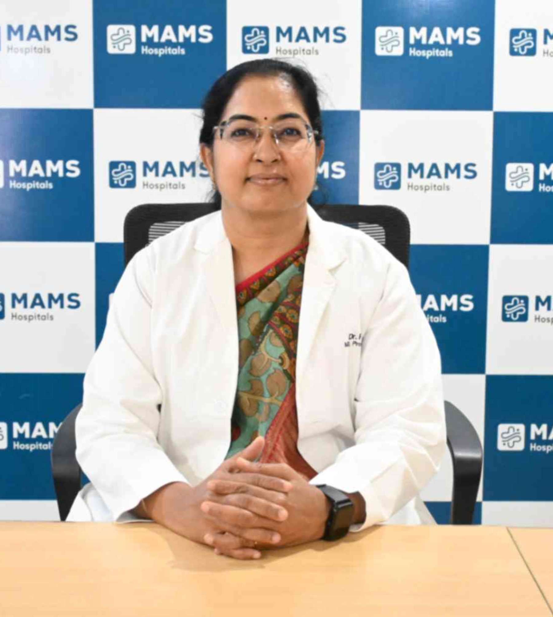DR YALAMATI PADMA