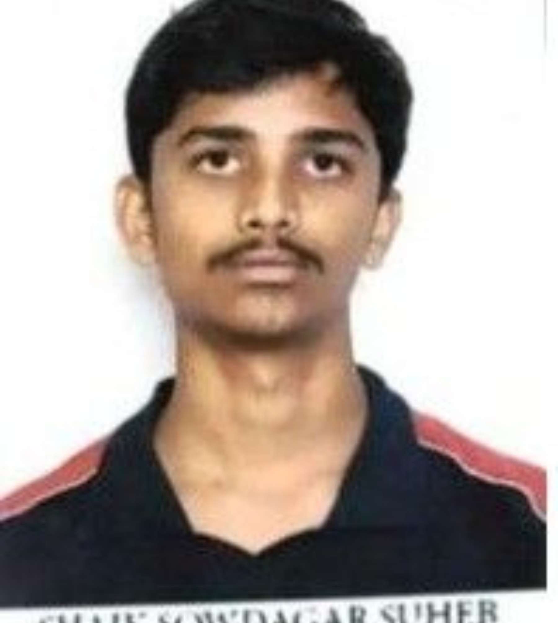 DR SHAIK SOWDAGAR SUHEB