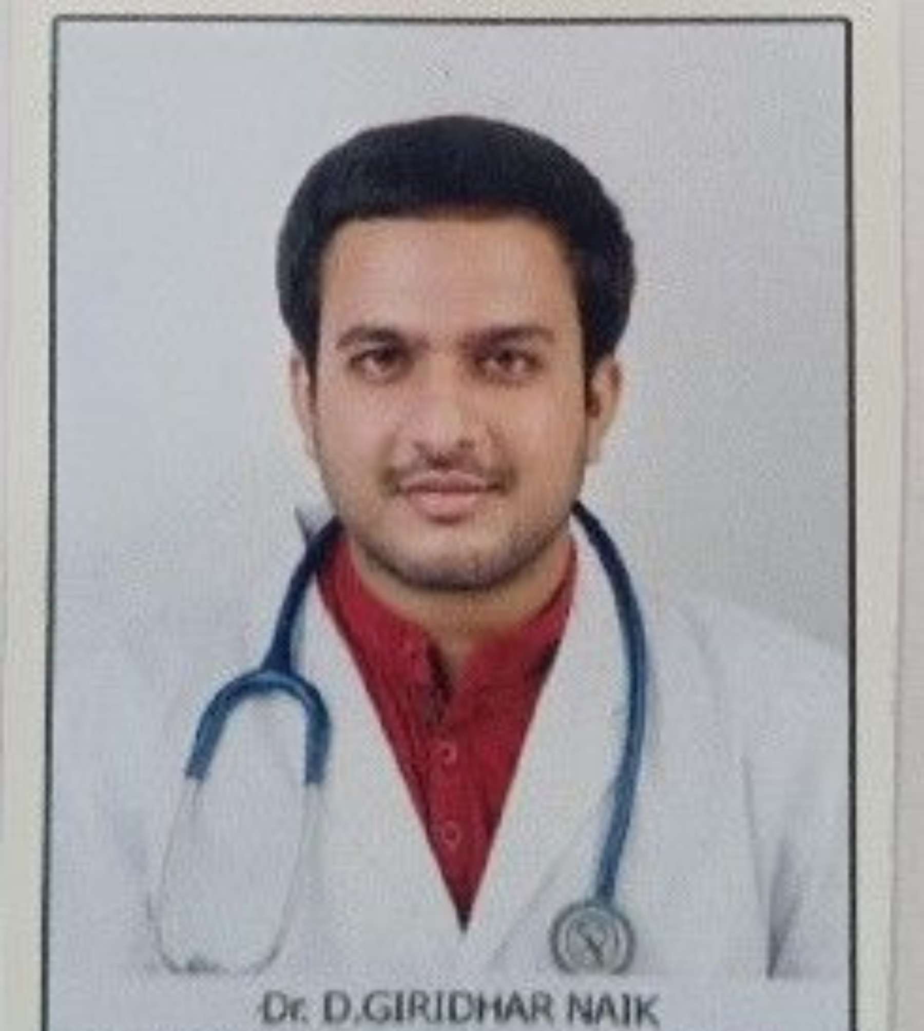 DR DESAVATH GIRIDHAR