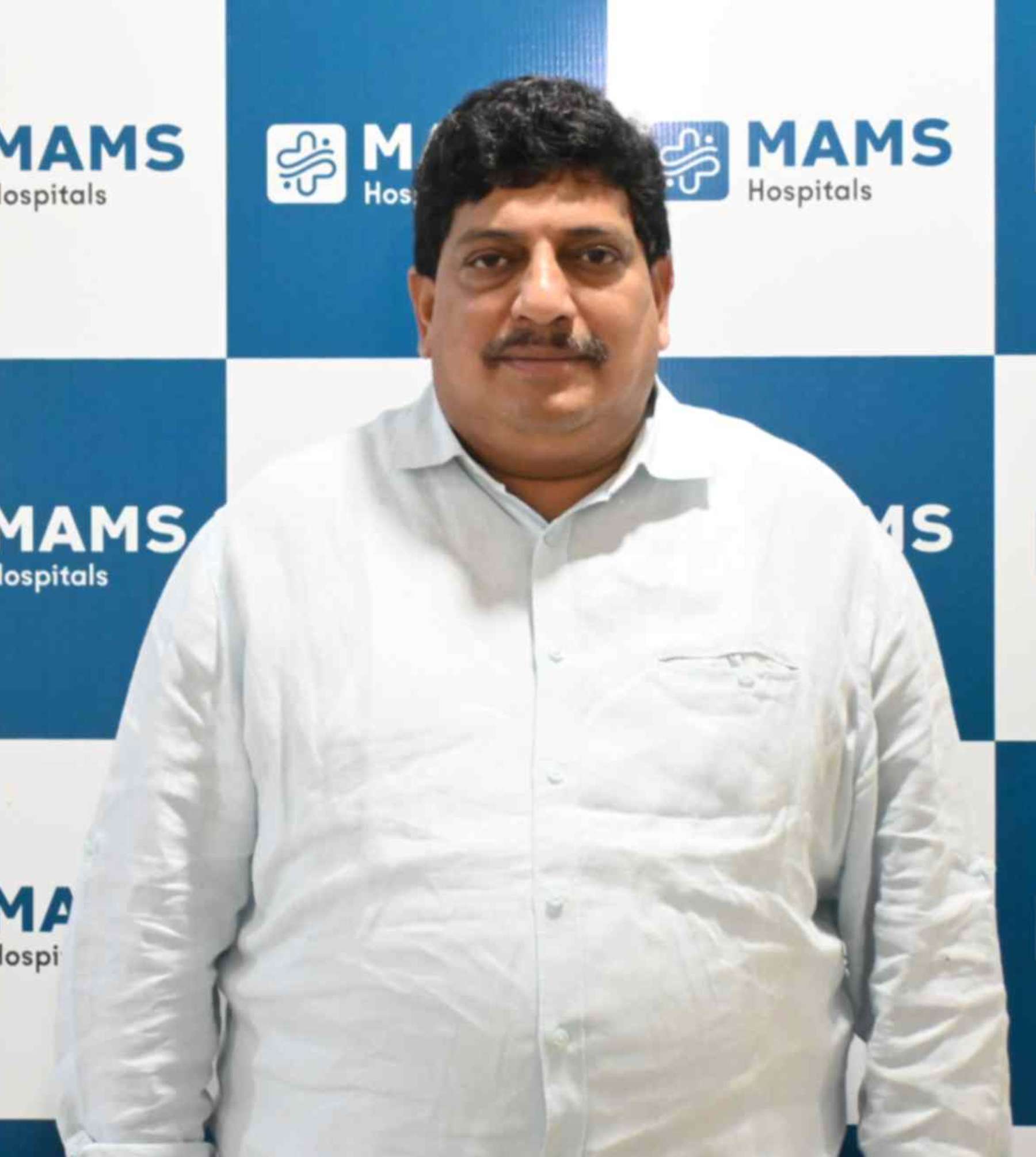 DR BANDARUPALLI NAVEEN KUMAR