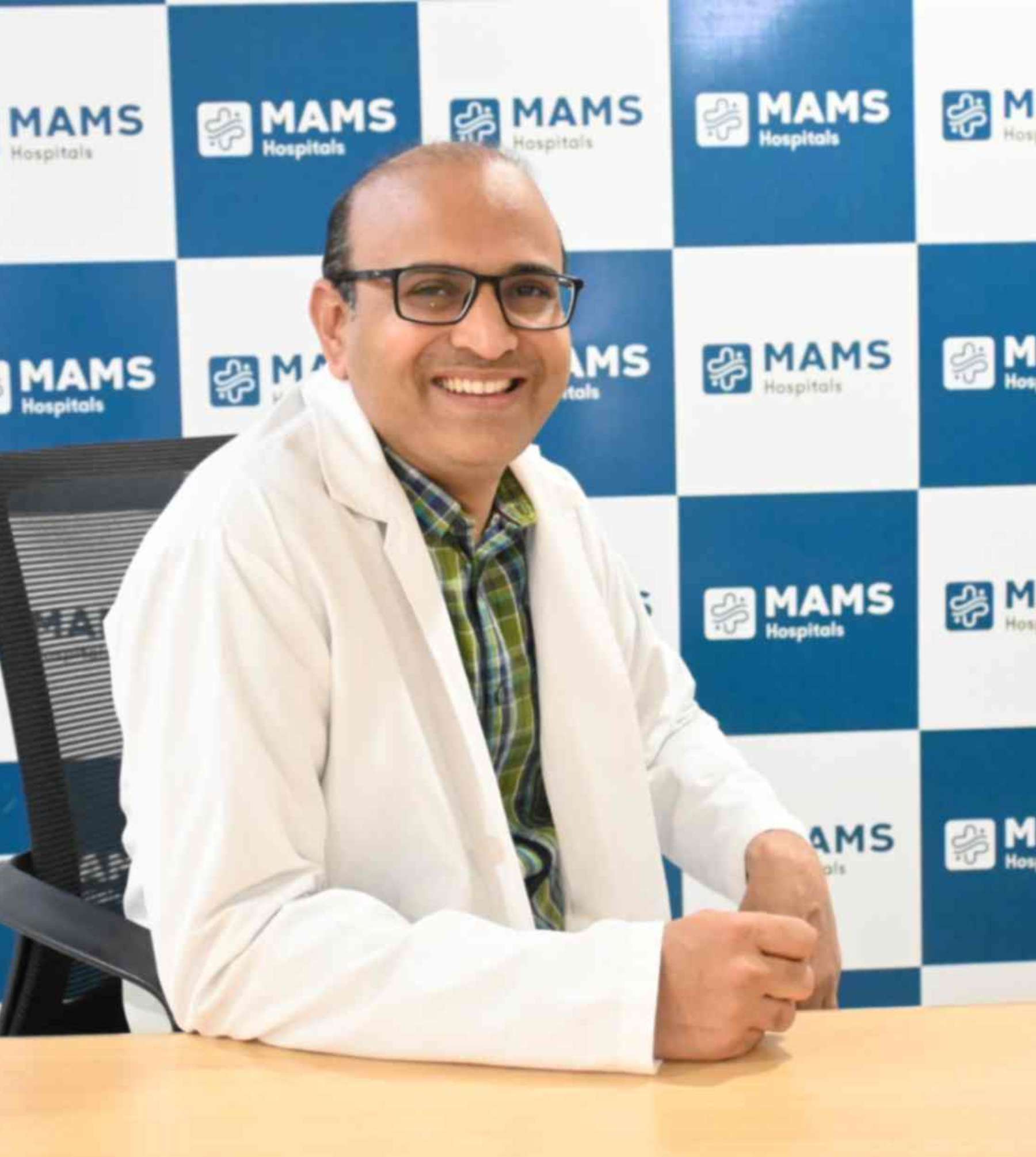 DR NAVEEN POKALA