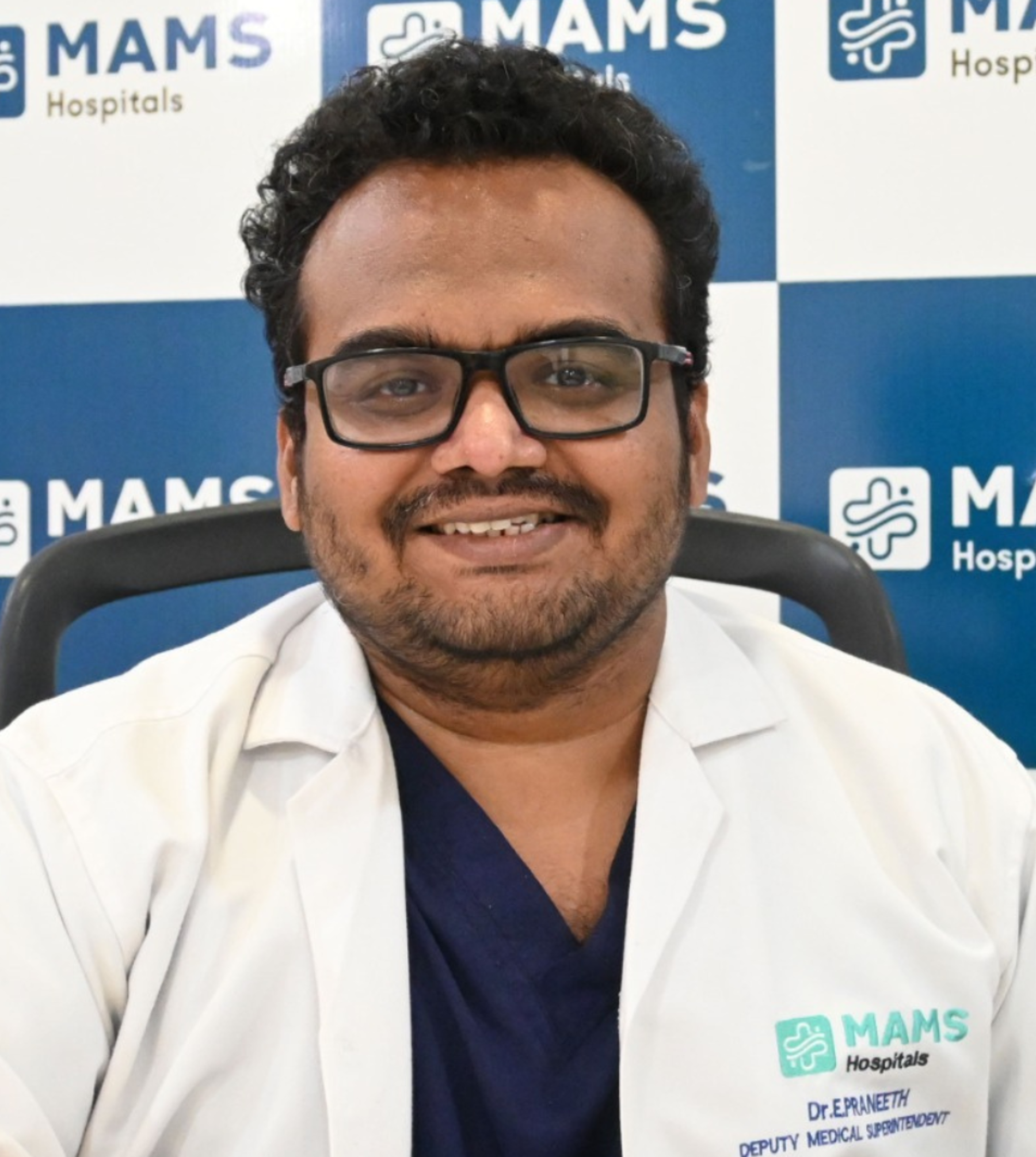Dr Etta Praneeth