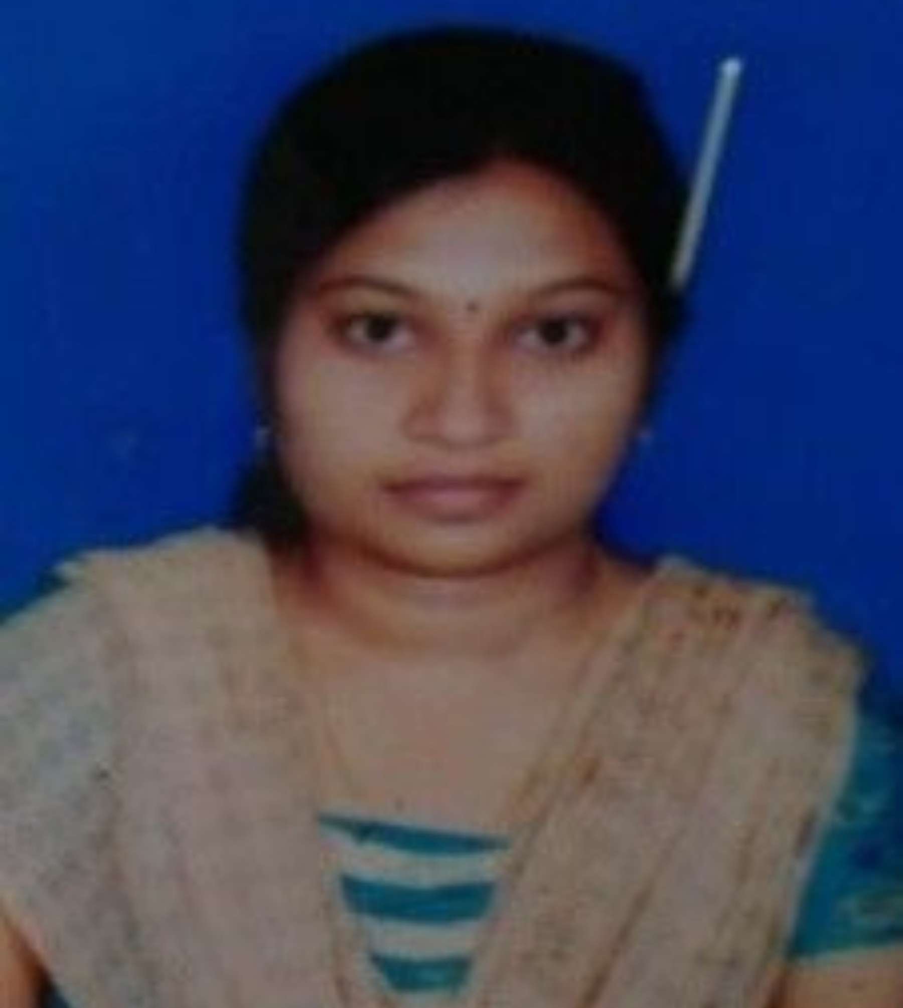 DR DEVARAPALLI VIJAYA SANTHI PRIYADARSHINI