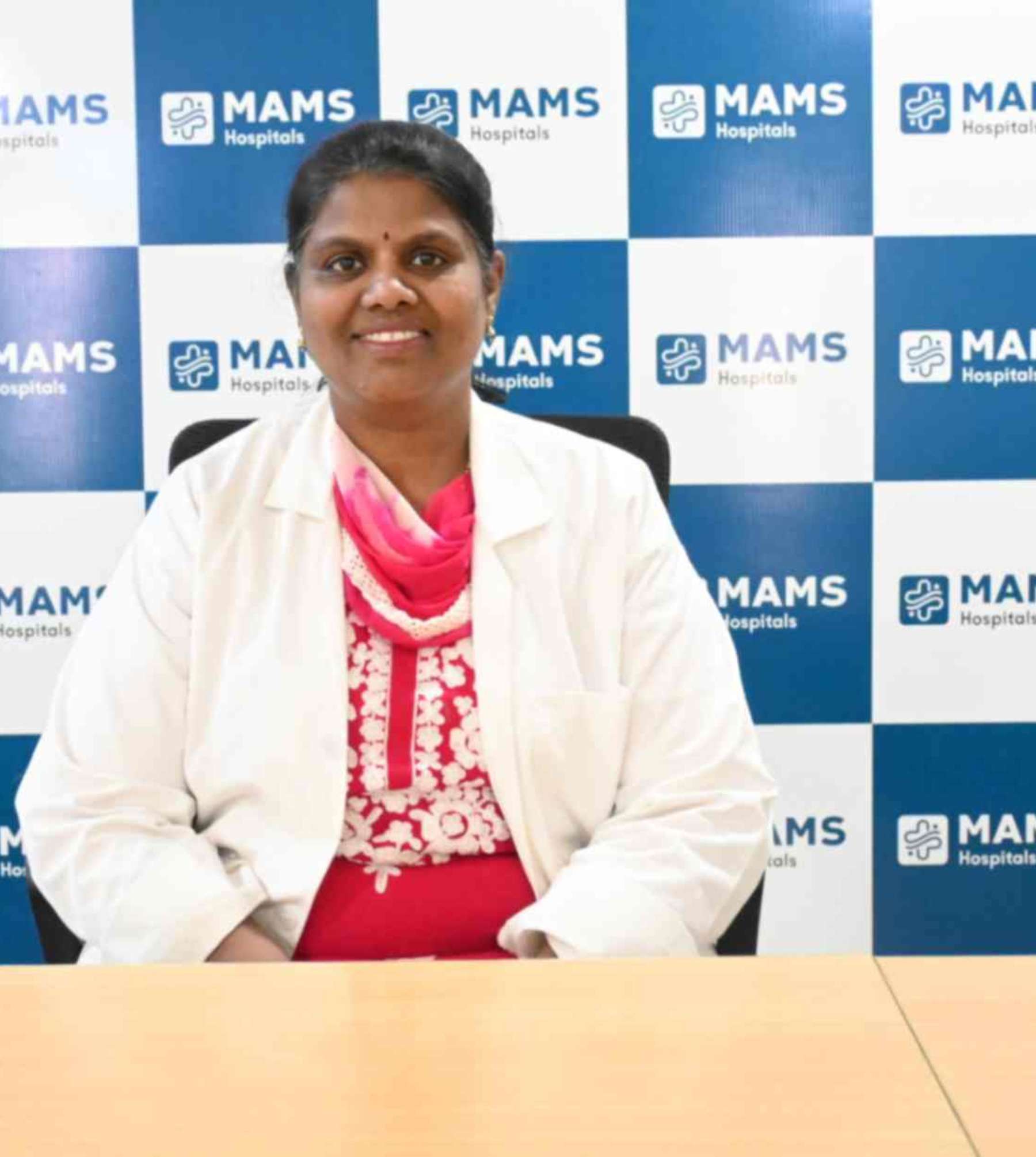 DR PUSHYAMI PERURI