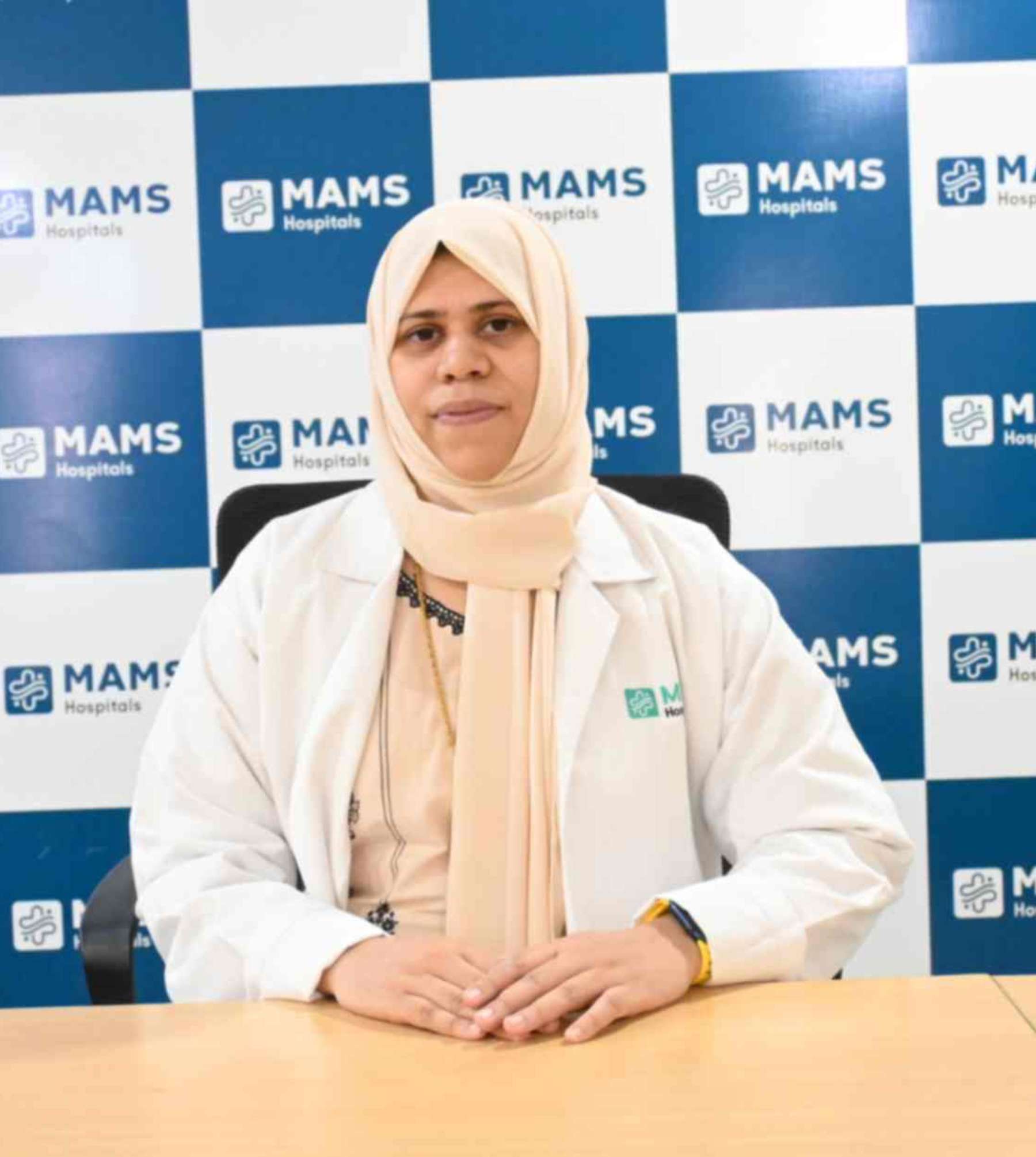 DR SHAZIA NAAZ
