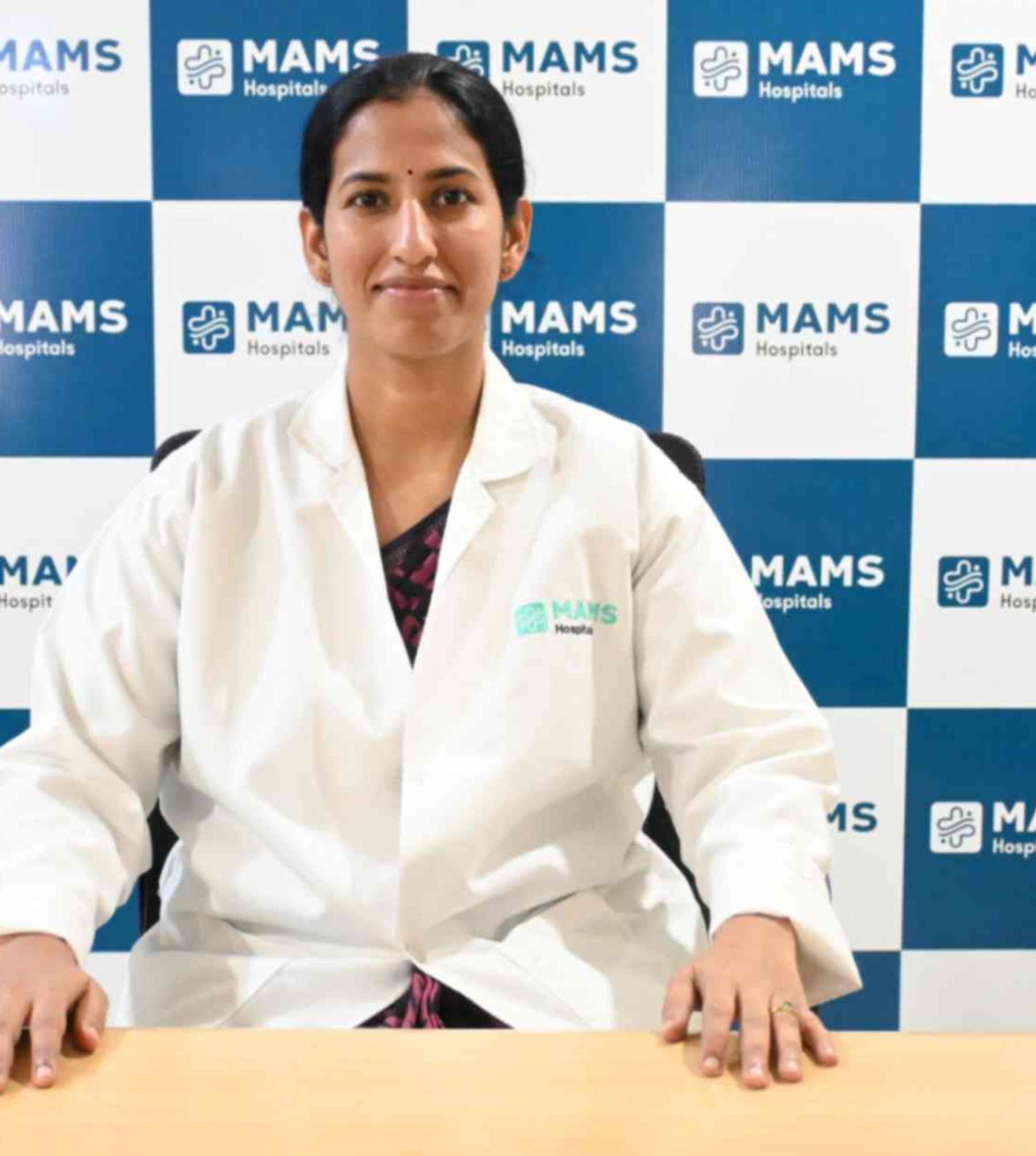 DR C K ANISHA