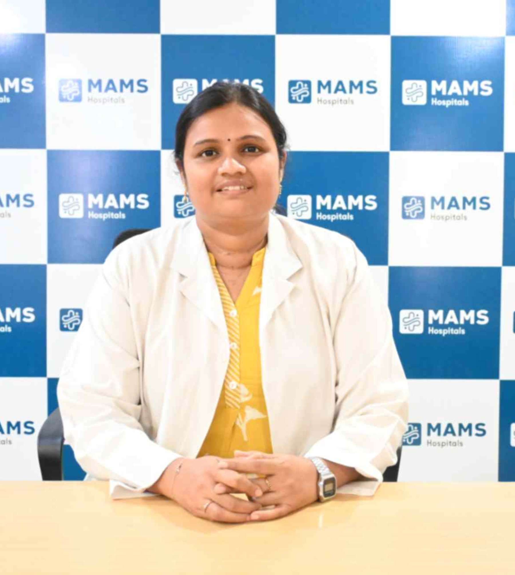 DR POLISETTY LOHITHA