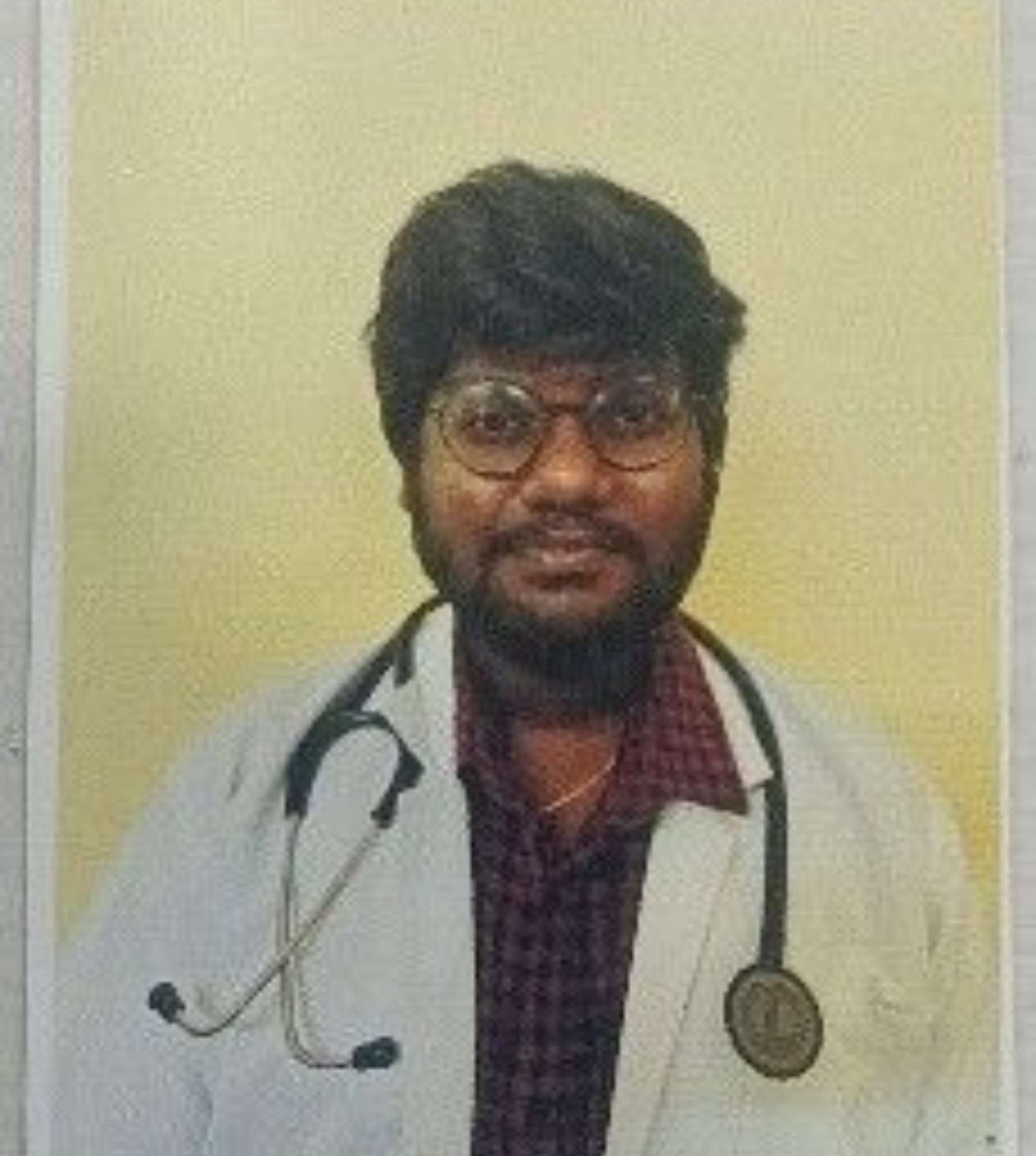 DR DONDAPATI SHIVA KISHORE