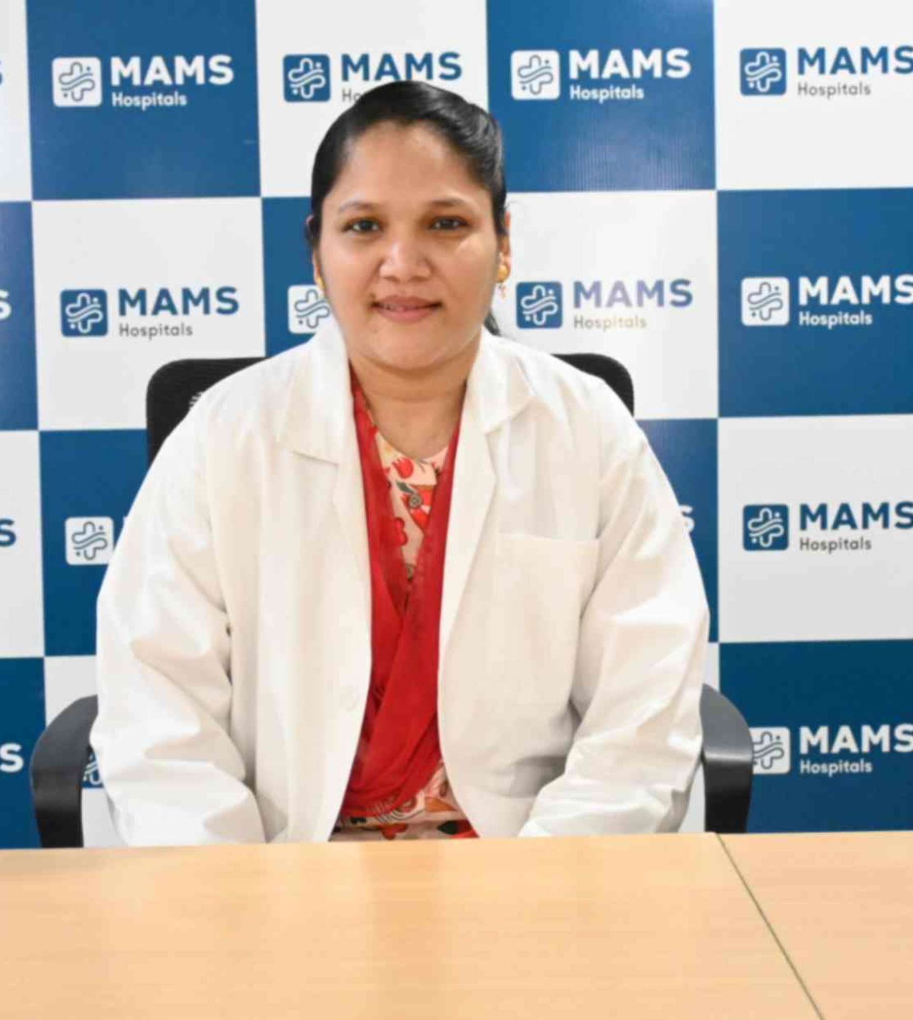 DR KRUPA ELENA GEDDAM