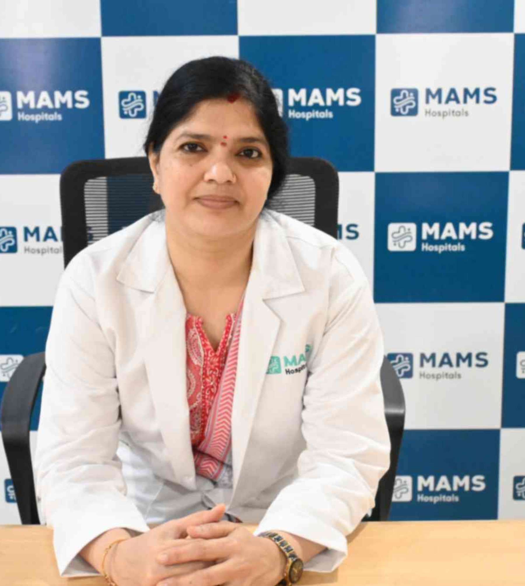 DR GUNDLAPALLI MADHAVILATHA