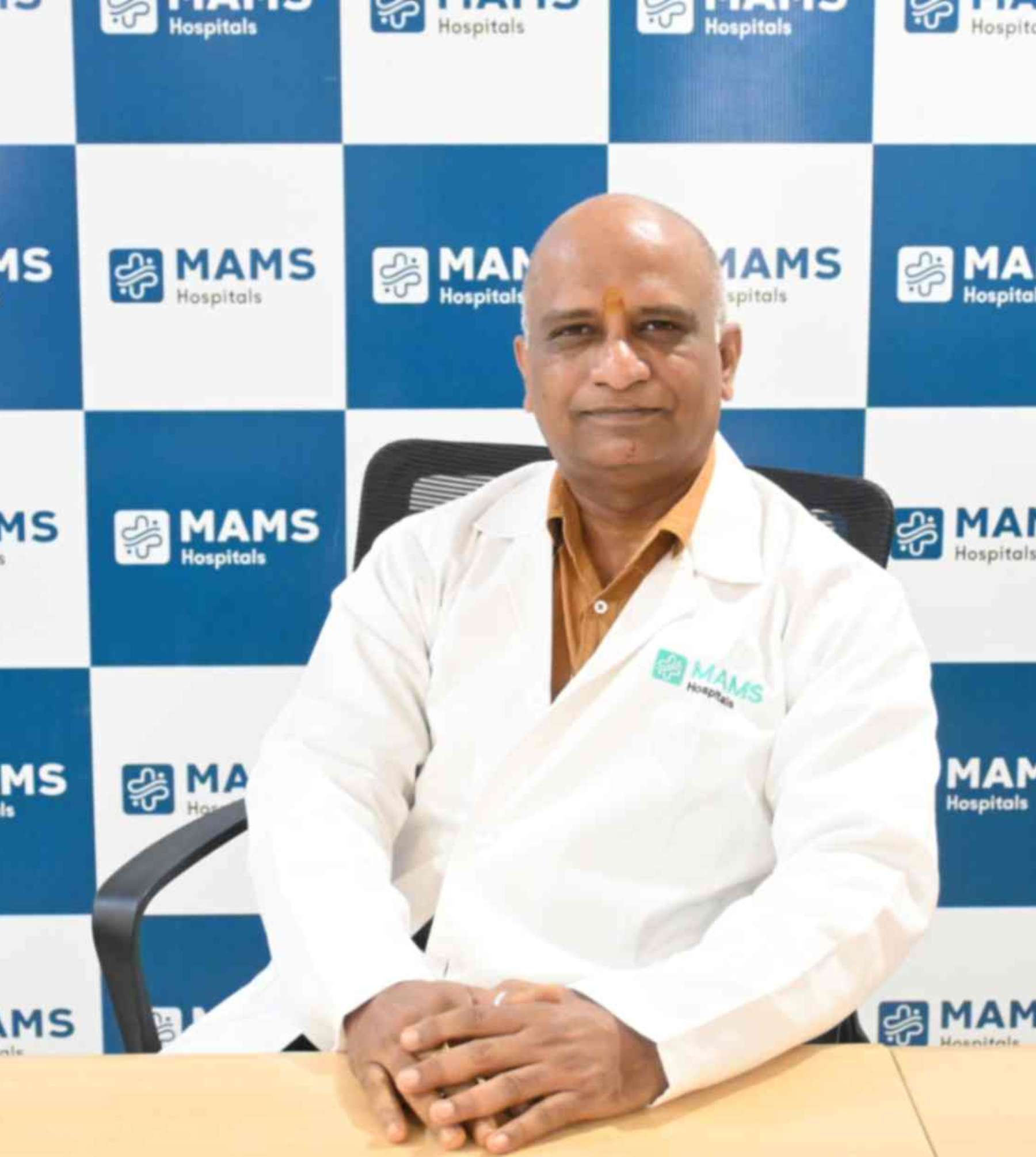 DR RAJA VIKRAM PRASAD - CM