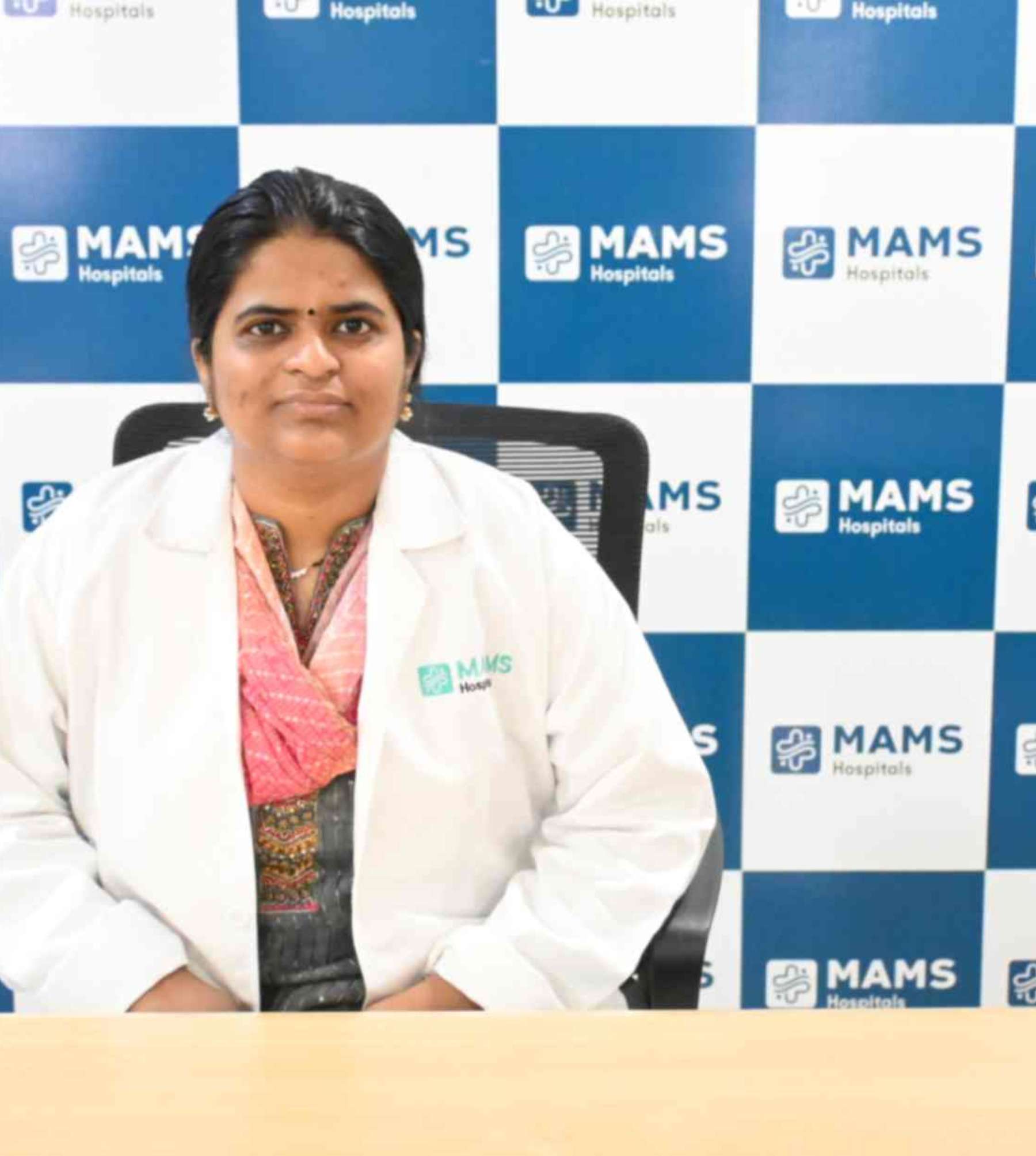 DR KONA CHANDRALEKHA - CM
