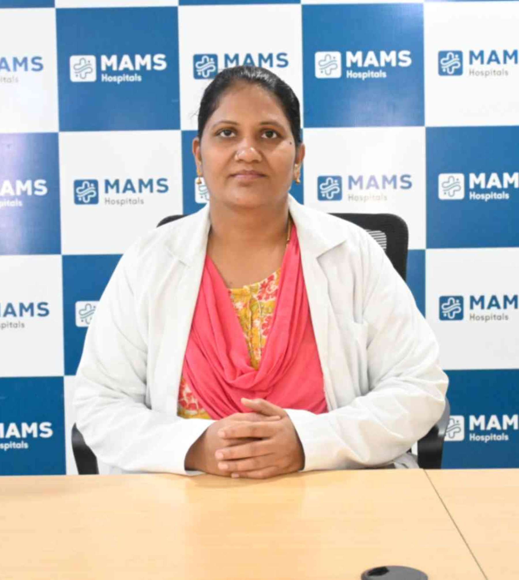 MRS DR NARALA SREEDEVI