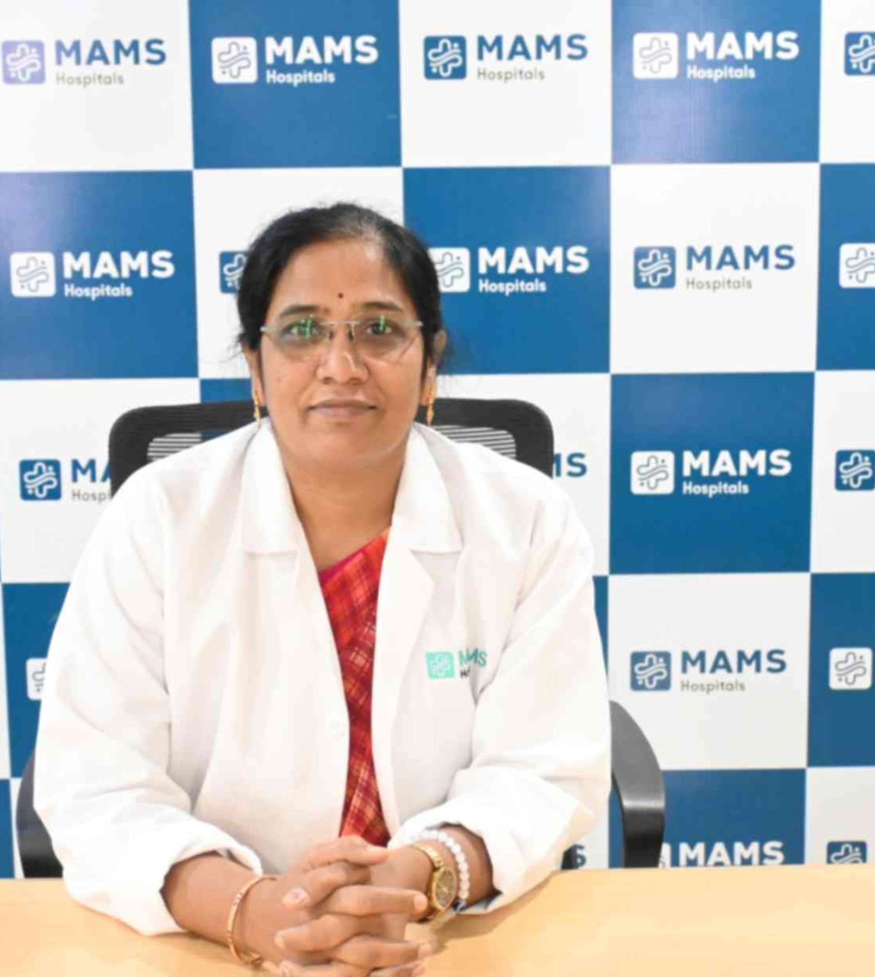 DR CHENNURU RAMADEVI - CM