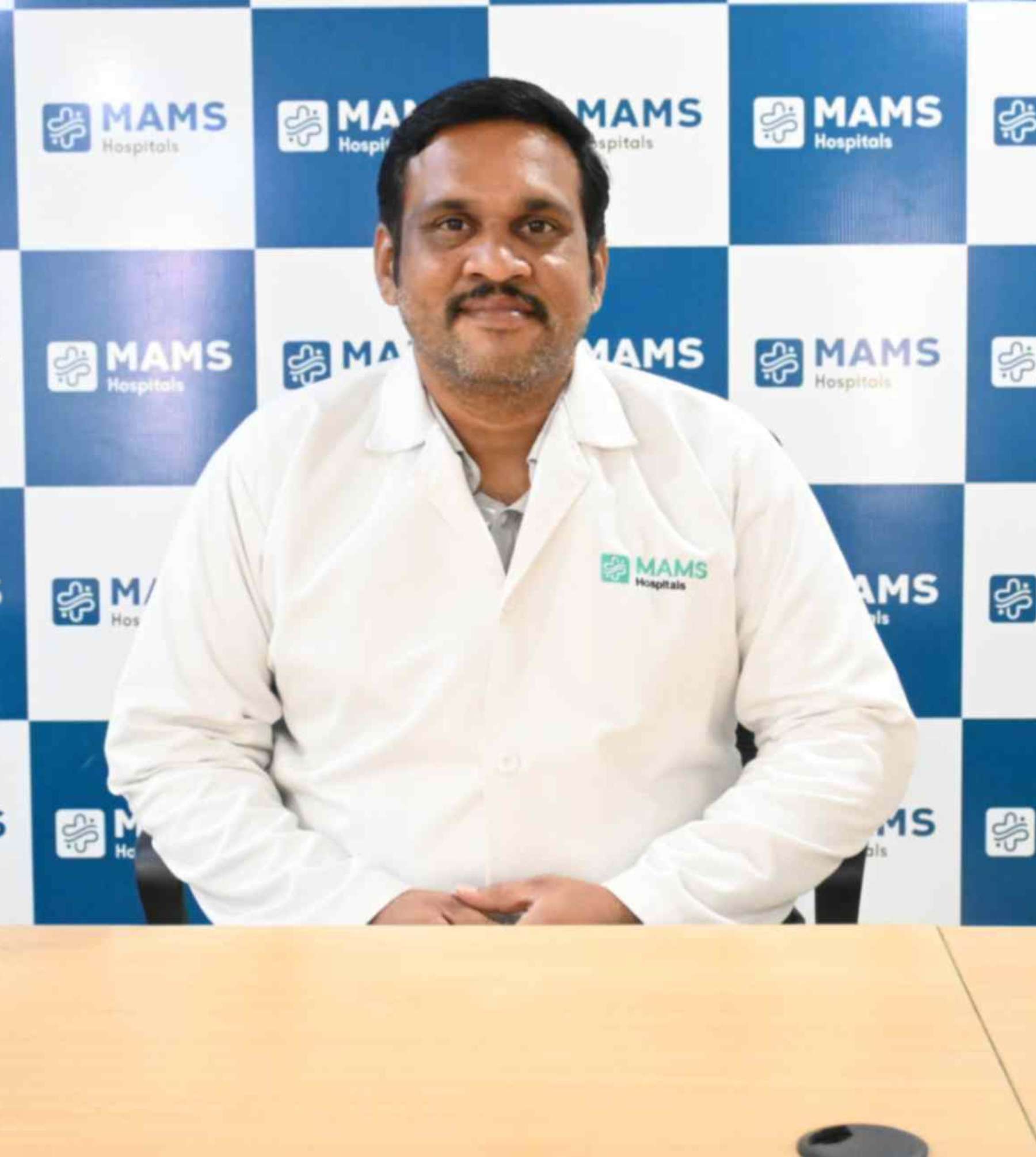 DR KALIDINDI V R BHARATH RAJU