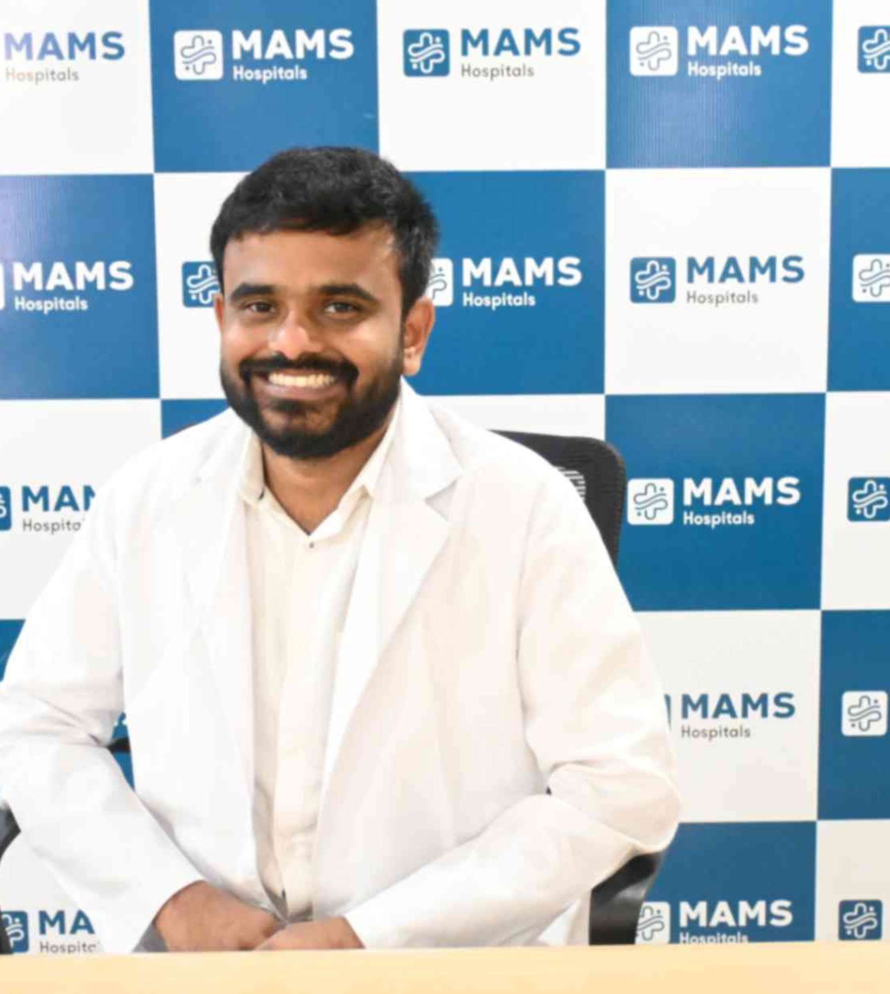 DR PATHIPAKA SRAVAN - CM