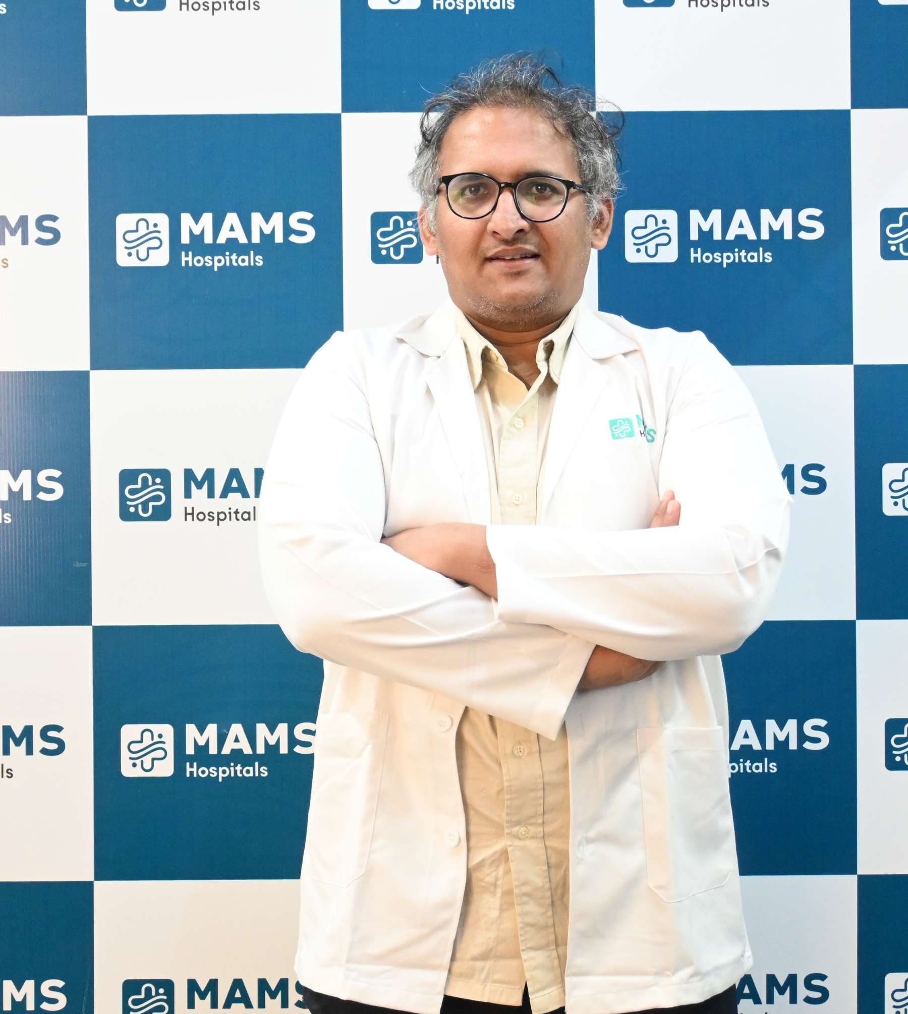 Dr. Pranav Sreenath