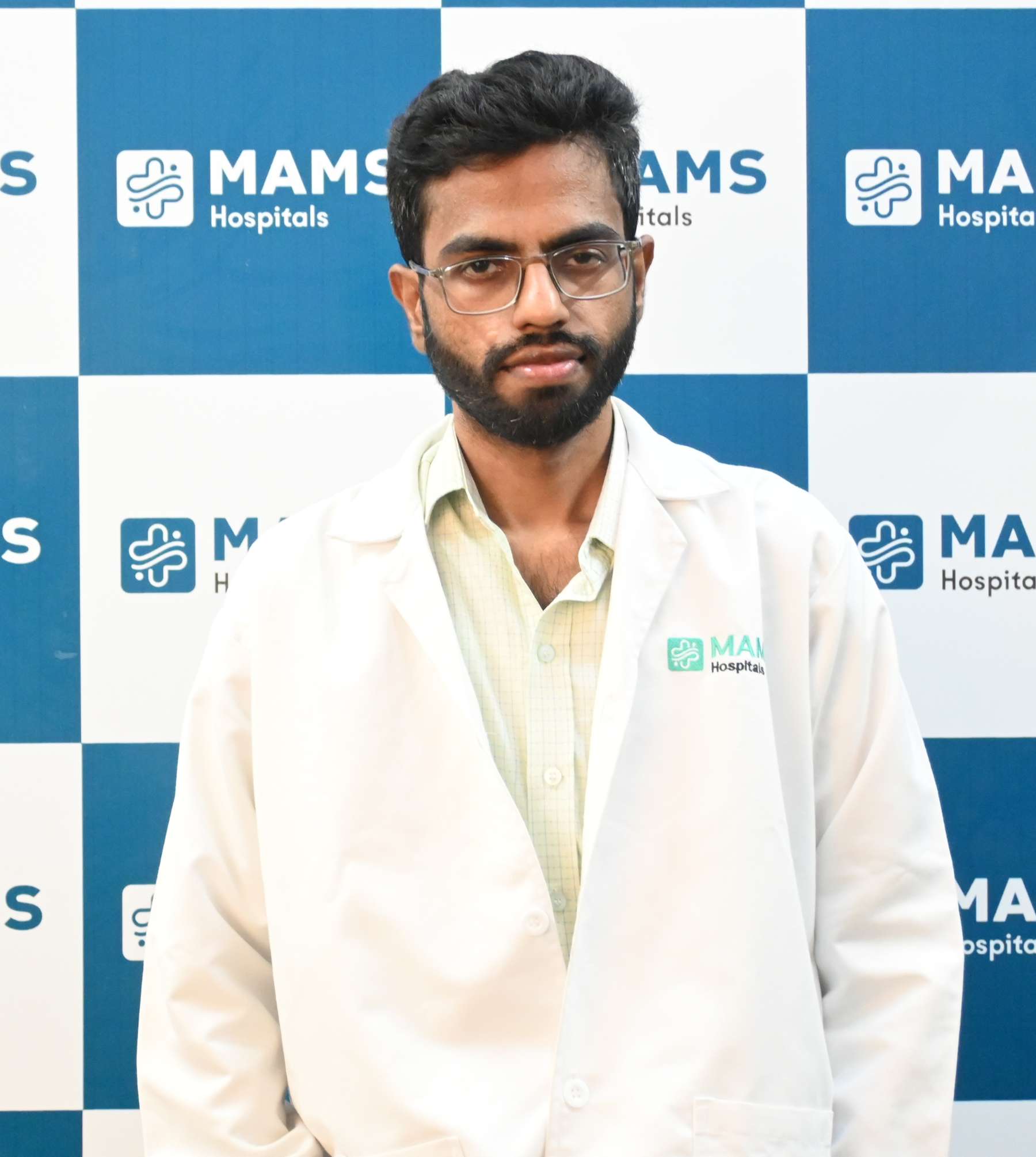 Dr. Roopesh